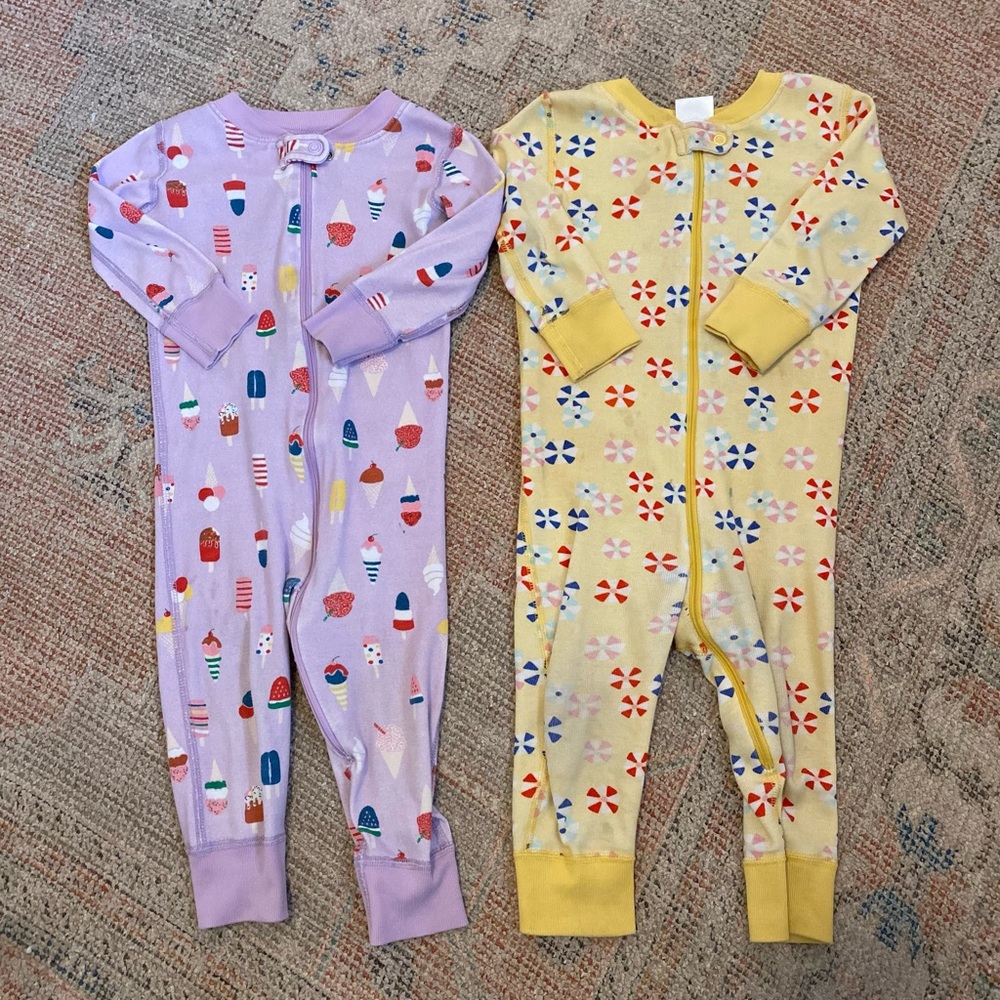 Hannah Anderson pjs